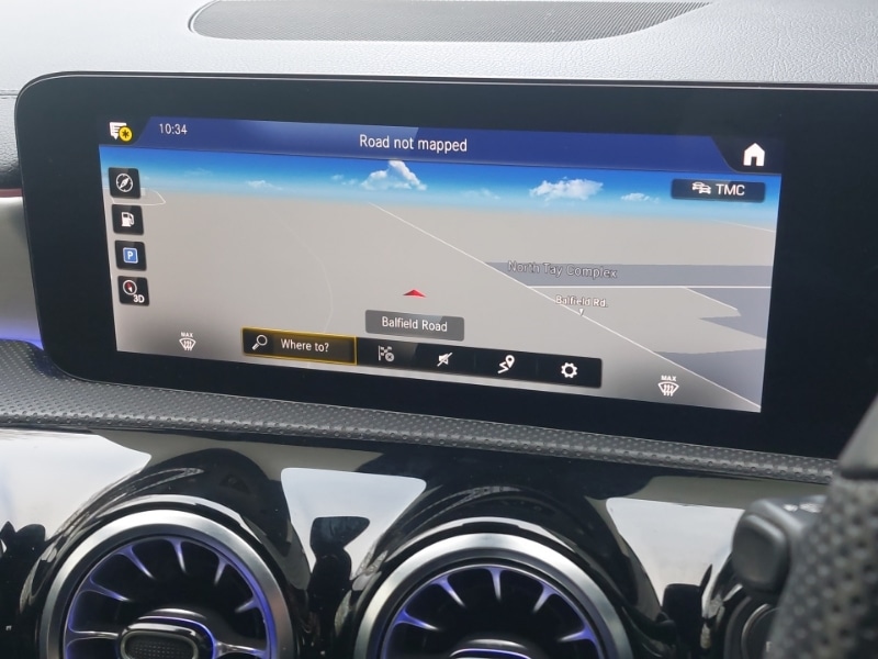 Used Mercedes-Benz CLA 2022 for sale - 77223850: Photo 15