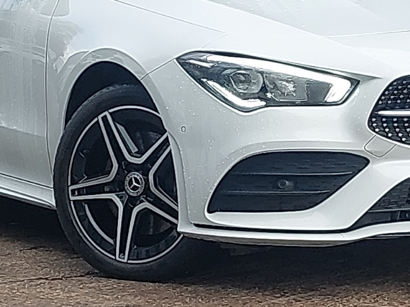 Used Mercedes-Benz CLA 2022 for sale - 77223850: Photo 9