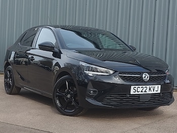 Vauxhall Corsa feature image
