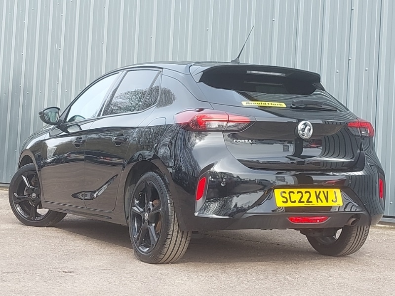 Used Vauxhall Corsa 2022 for sale - 78112941: Photo 3