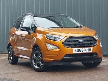 2018 - 1.0 EcoBoost 140 ST-Line 5dr