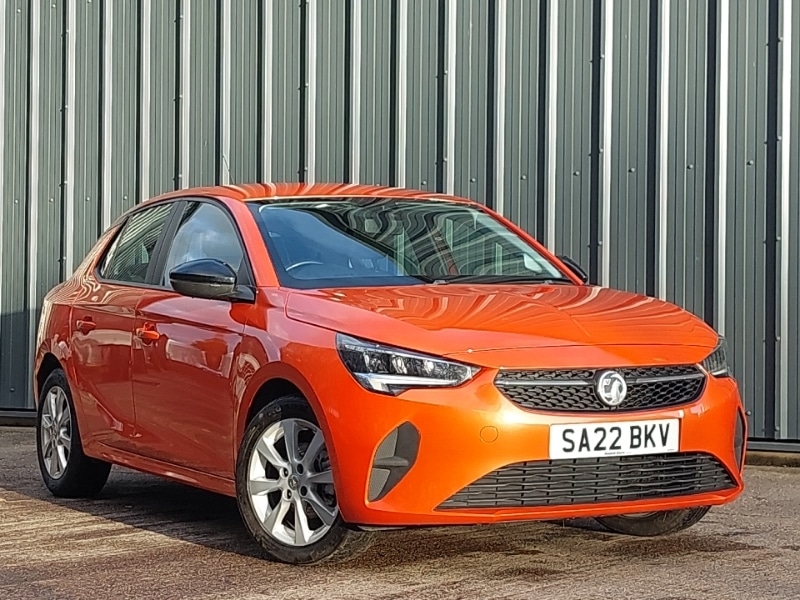 Used Vauxhall Corsa 2022 for sale - 76779870: Photo 1