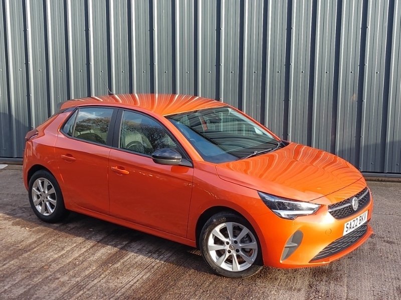 Used Vauxhall Corsa 2022 for sale - 76779870: Photo 13