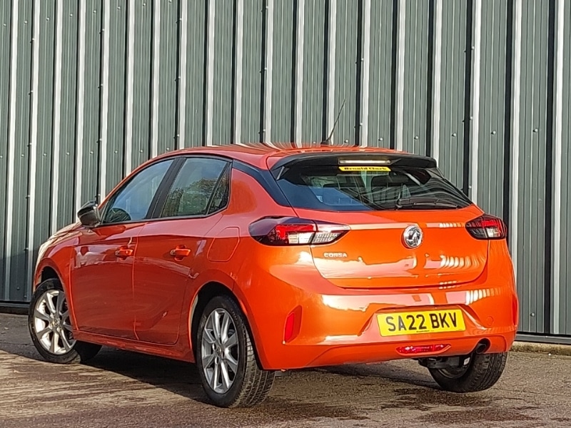 Used Vauxhall Corsa 2022 for sale - 76779870: Photo 3