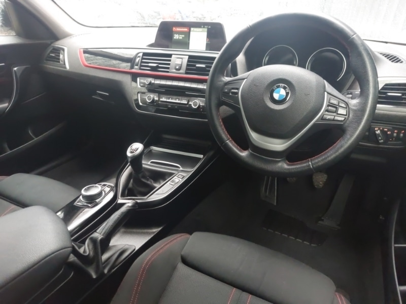 Used BMW 1 Series 2018 for sale - 77615080: Photo 10