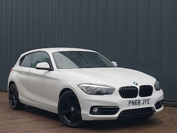 BMW 1 Series feature image