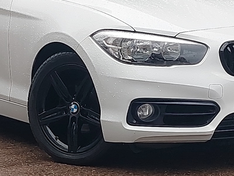 Used BMW 1 Series 2018 for sale - 77615080: Photo 9