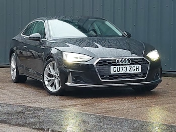 Used Audi A5 2023 for sale - 77466771: Photo