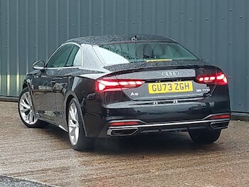 Used Audi A5 2023 for sale - 77466771: Photo