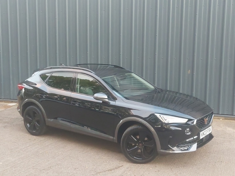 Used Cupra Formentor 2023 for sale - 76397363: Photo 13