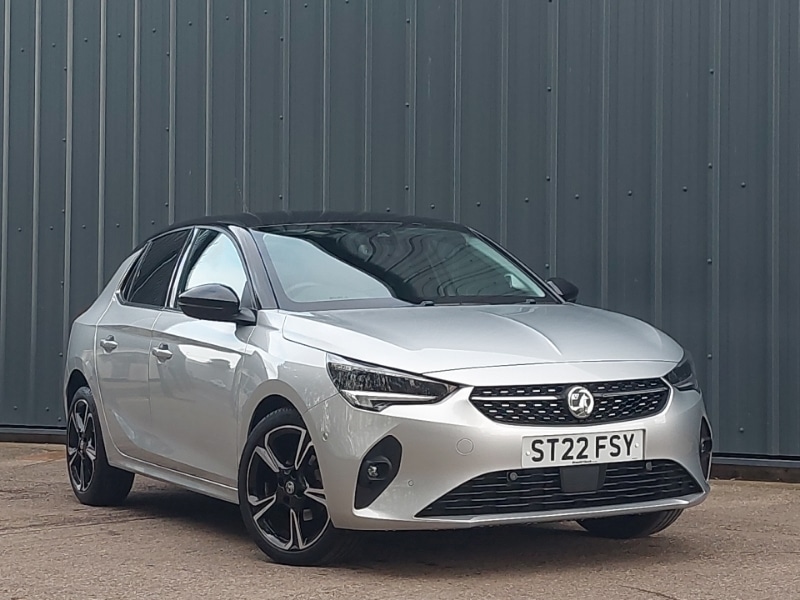 Used Vauxhall Corsa 2022 for sale - 76471729: Photo 1