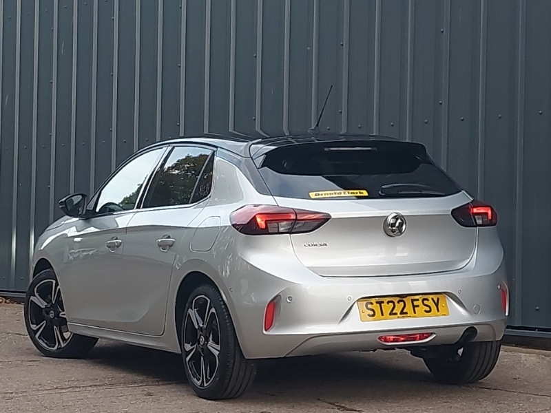 Used Vauxhall Corsa 2022 for sale - 76471729: Photo 3