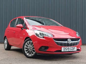 Used Vauxhall Corsa 2019 for sale - 78924581: Photo