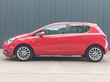Used Vauxhall Corsa 2019 for sale - 78924581: Photo