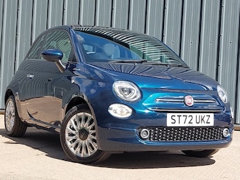 Used Fiat 500 2022 for sale - 78783141: Photo