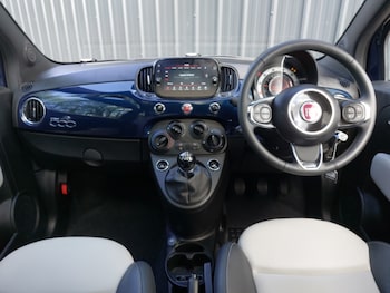 Used Fiat 500 2022 for sale - 78783141: Photo
