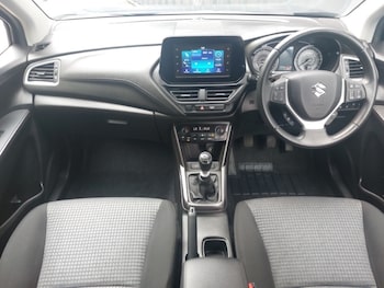 Used Suzuki SX4 S-Cross 2023 for sale - 78877035: Photo