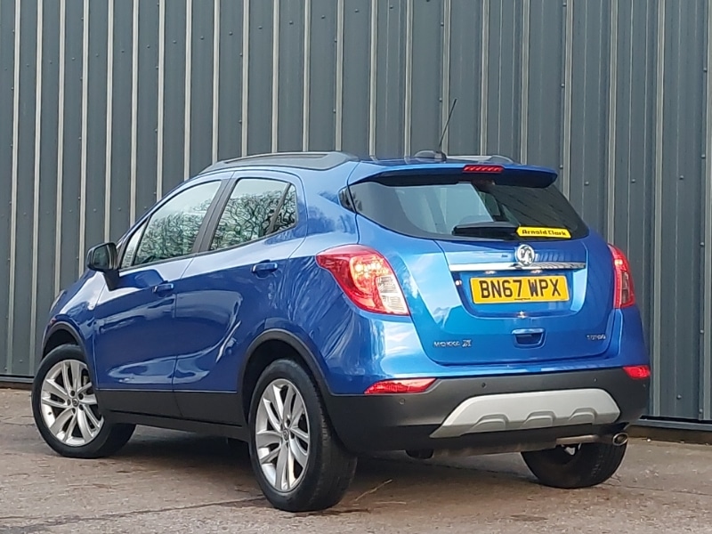 Used Vauxhall Mokka X 2017 for sale - 77173602: Photo 3