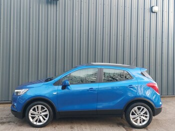 Used Vauxhall Mokka X 2017 for sale - 77173602: Photo