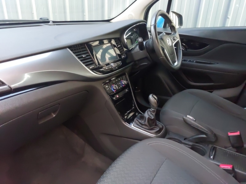 Used Vauxhall Mokka X 2017 for sale - 77173602: Photo 5
