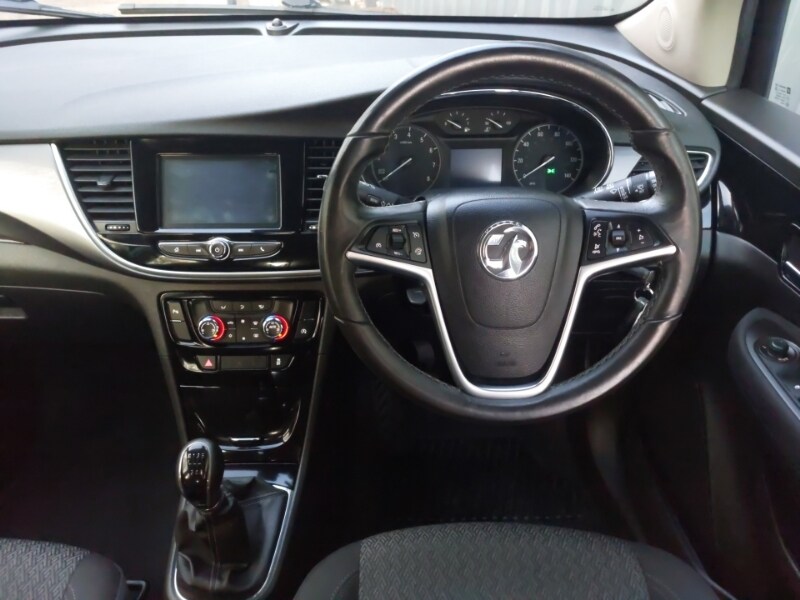 Used Vauxhall Mokka X 2017 for sale - 77173602: Photo 7