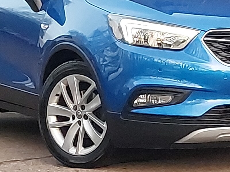 Used Vauxhall Mokka X 2017 for sale - 77173602: Photo 9