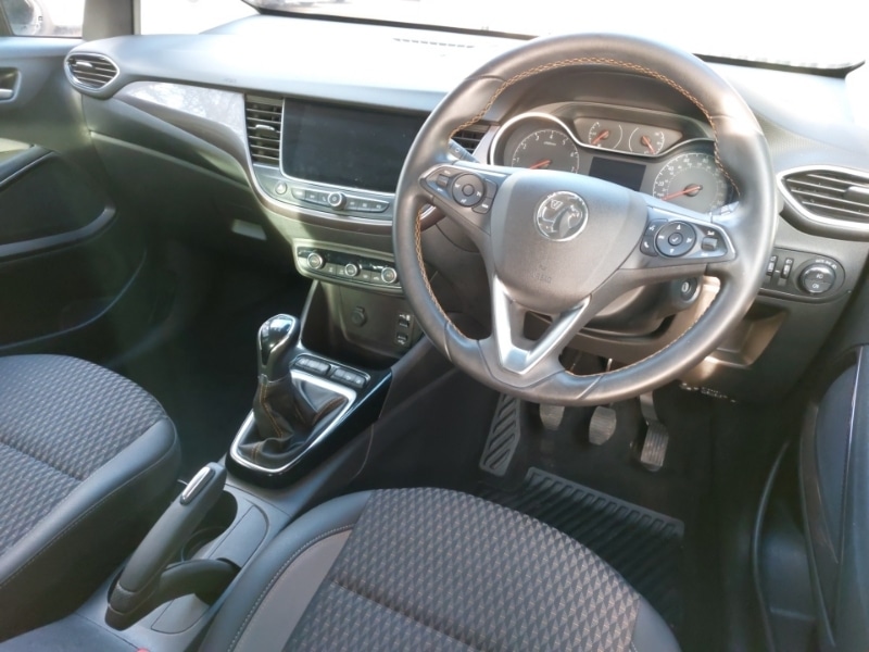 Used Vauxhall Crossland X 2018 for sale - 76639399: Photo 10