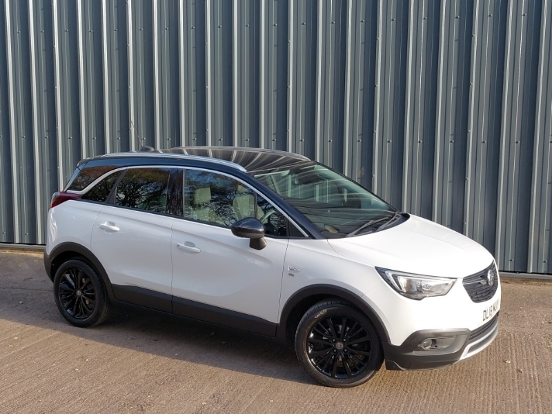 Used Vauxhall Crossland X 2018 for sale - 76639399: Photo 13