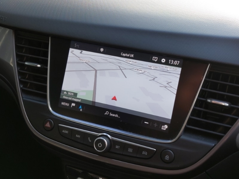 Used Vauxhall Crossland X 2018 for sale - 76639399: Photo 16