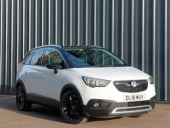Vauxhall - Crossland X
