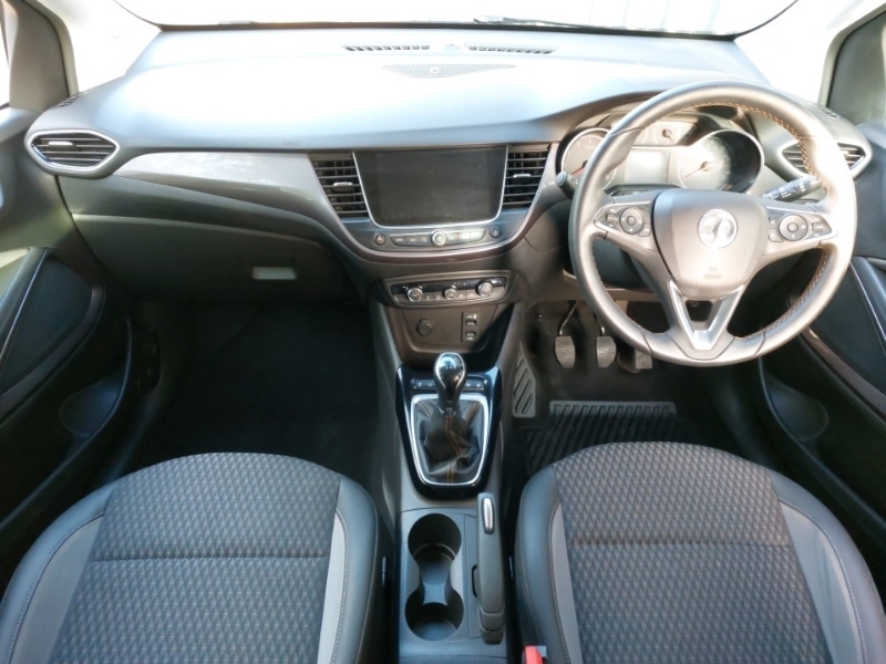 Used Vauxhall Crossland X 2018 for sale - 76639399: Photo 2
