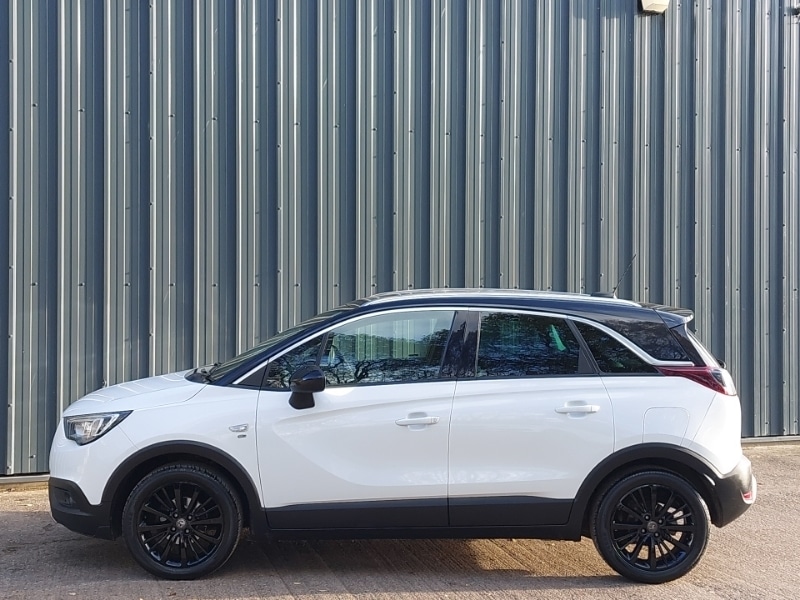 Used Vauxhall Crossland X 2018 for sale - 76639399: Photo 4