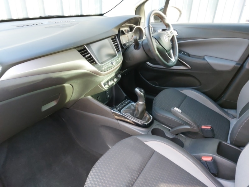 Used Vauxhall Crossland X 2018 for sale - 76639399: Photo 5