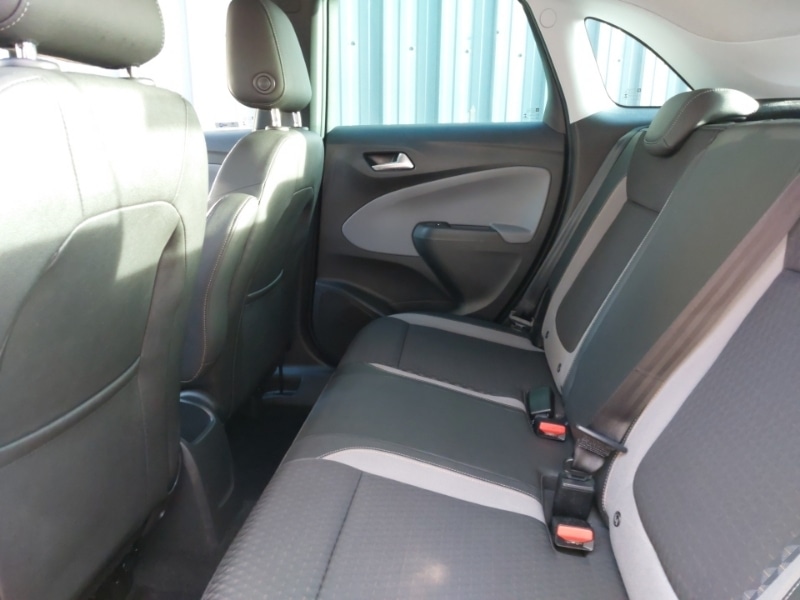 Used Vauxhall Crossland X 2018 for sale - 76639399: Photo 6