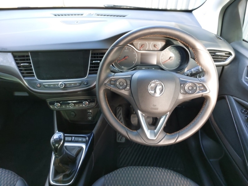 Used Vauxhall Crossland X 2018 for sale - 76639399: Photo 7