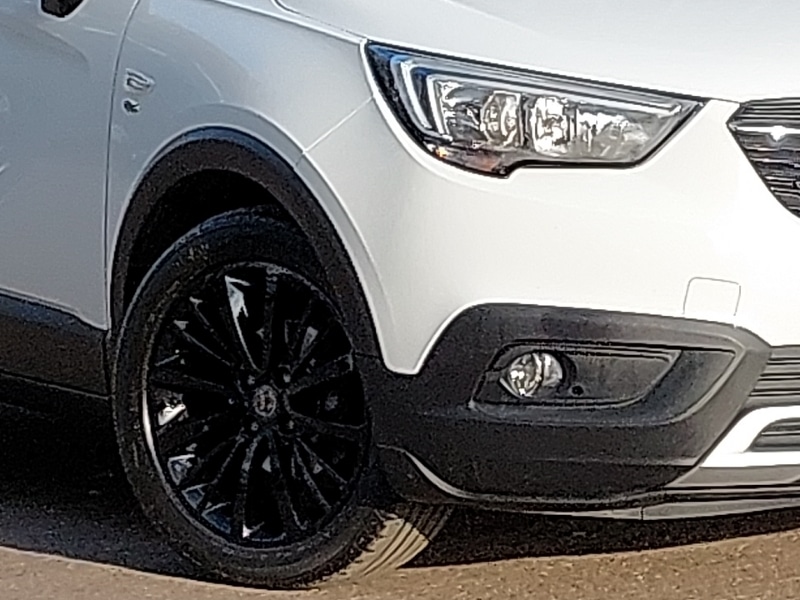 Used Vauxhall Crossland X 2018 for sale - 76639399: Photo 9