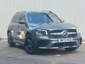 2023 - GLB 200 AMG Line Executive 5dr 7G-Tronic