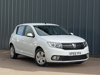 Used Dacia Sandero 2019 for sale - 77907564: Photo
