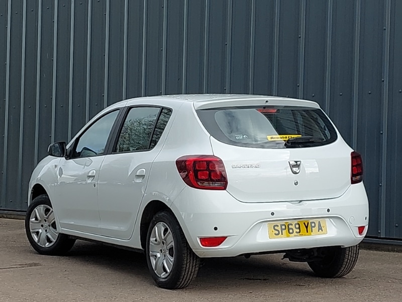 Used Dacia Sandero 2019 for sale - 77907564: Photo 3