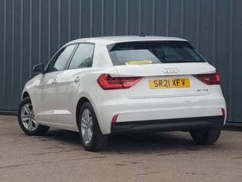 Used Audi A1 2021 for sale - 74382342: Photo
