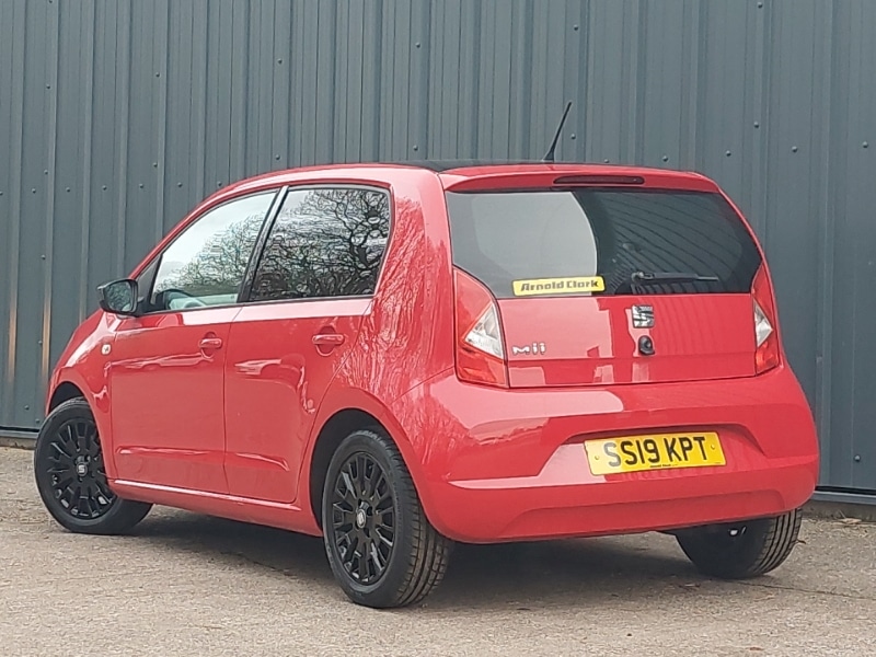 Used SEAT Mii 2019 for sale - 77596741: Photo 3