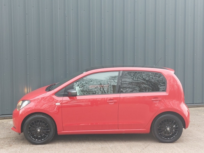 Used SEAT Mii 2019 for sale - 77596741: Photo 4