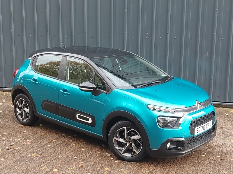 Used Citroen C3 2021 for sale - 76683728: Photo 13