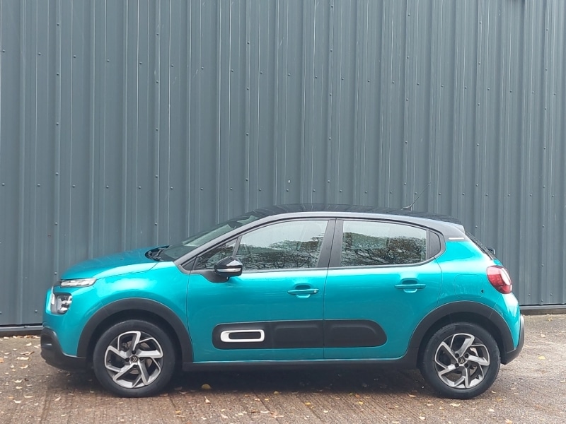 Used Citroen C3 2021 for sale - 76683728: Photo 4