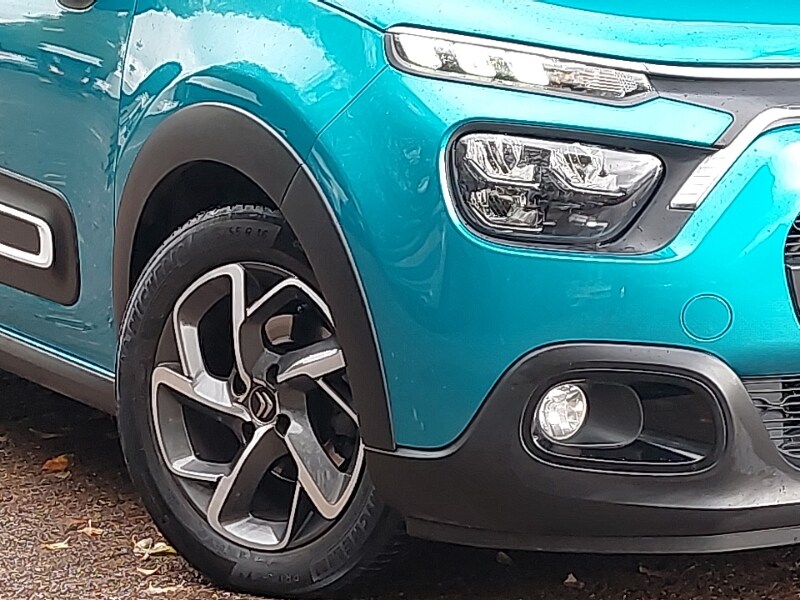 Used Citroen C3 2021 for sale - 76683728: Photo 9