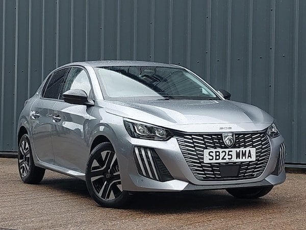 Used Peugeot 208 2025 for sale - 75695805: Photo 1