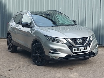 Nissan - Qashqai