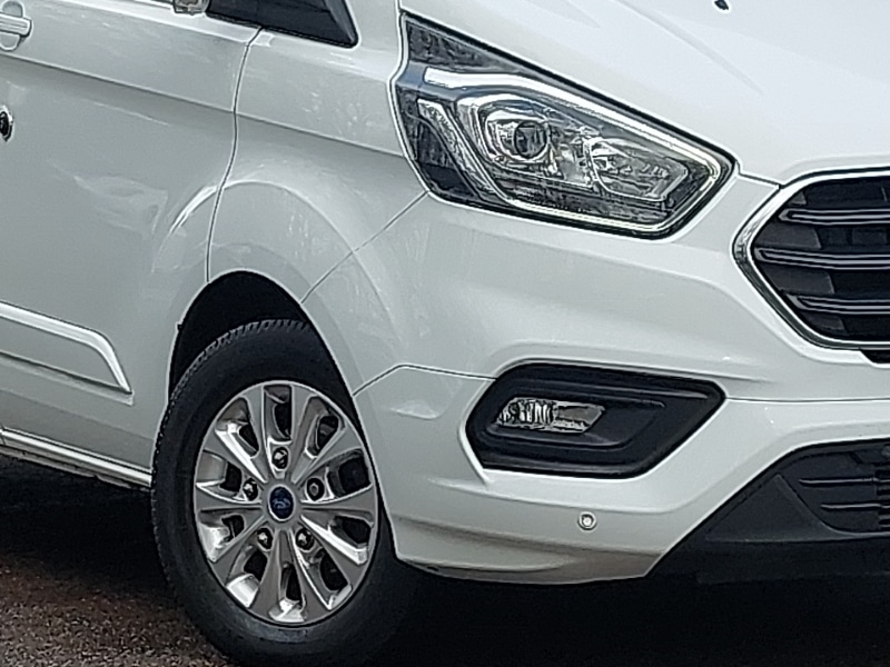 Used Ford Transit Custom 2022 for sale - 77623703: Photo 9