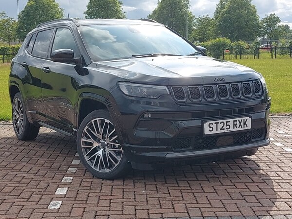 Used Jeep Compass 2025 for sale - 76053949: Photo 1