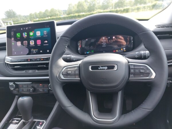 Used Jeep Compass 2025 for sale - 76053949: Photo 7